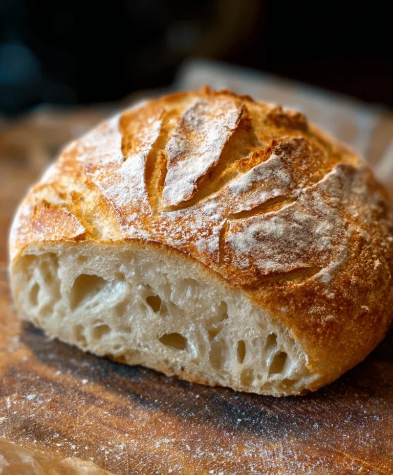 Begin extractner Sourdough Bread – High Starter Method