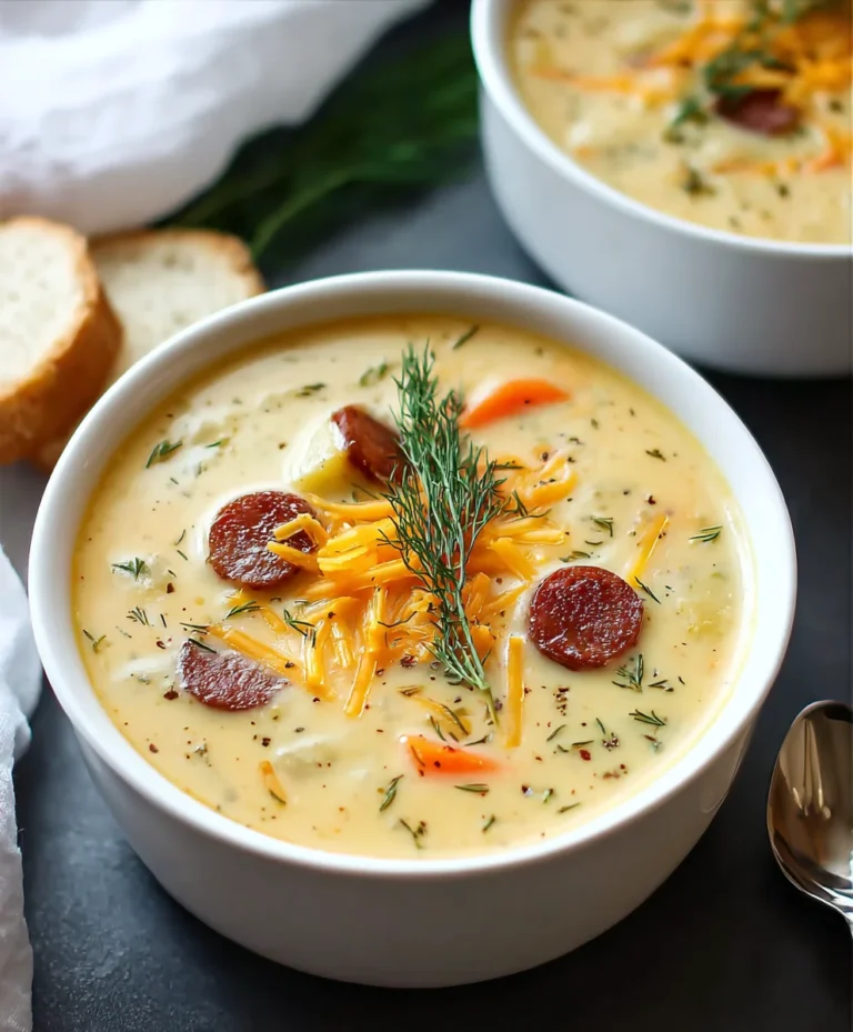 Easy Potato Soup Recipes – Delicious & Simple Ideas