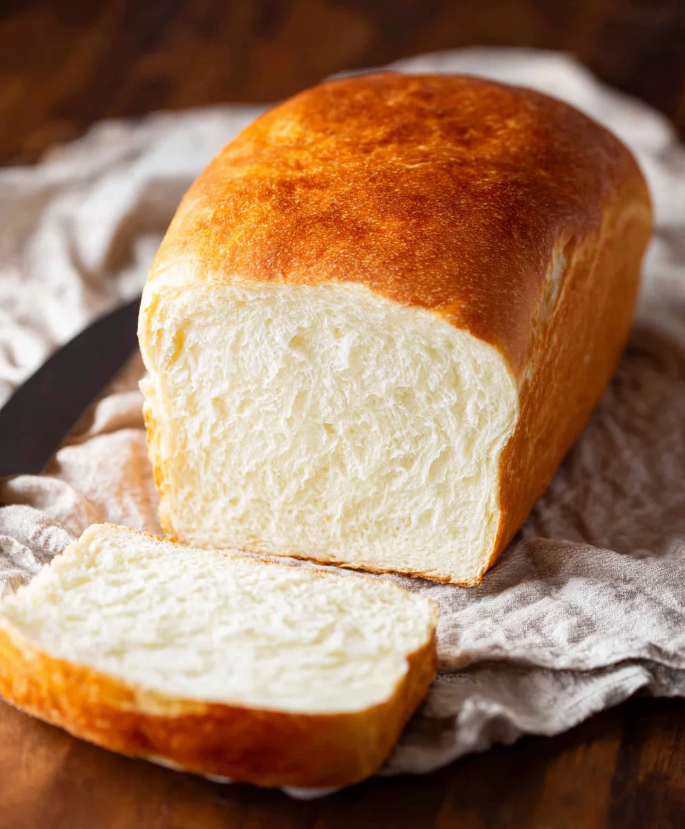 Easy Amish White Bread Recipe-Soft & Delicious