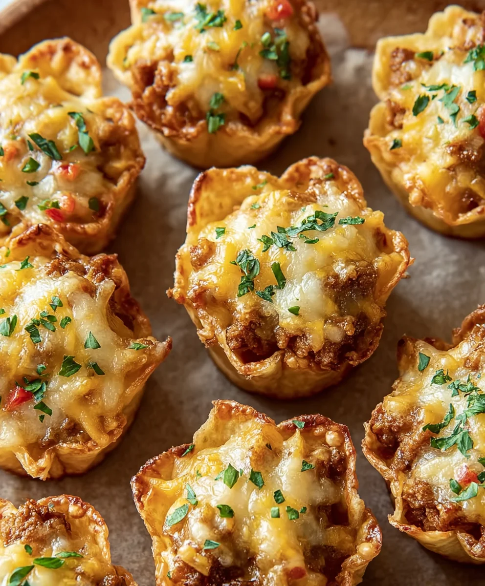 Easy Beef Party Bites - Crowd-Pleasing Appetizers