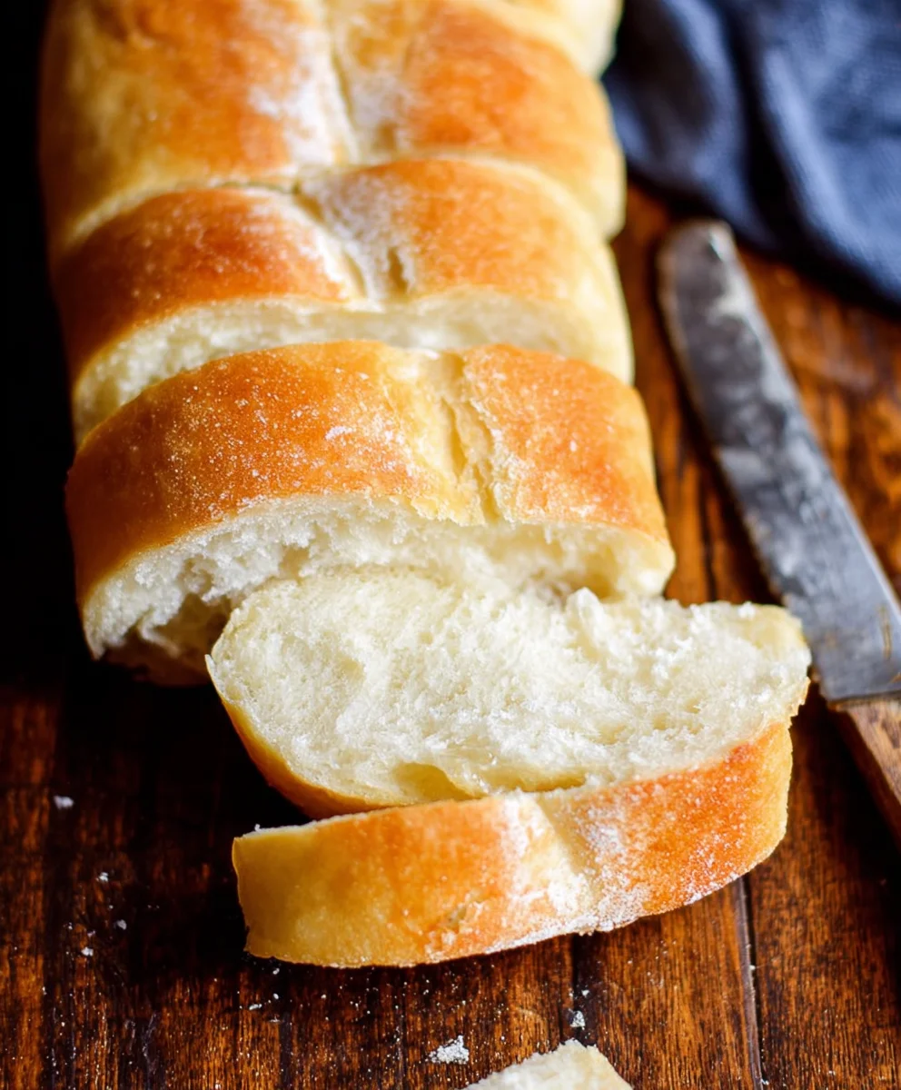 Quick Easy One Hour French Bread Recipe Delicious