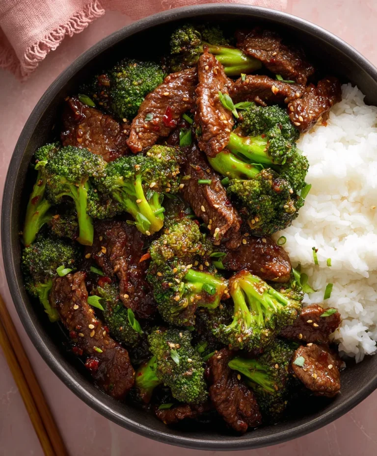 Easy Beef and Broccoli Stir-Fry Recipe