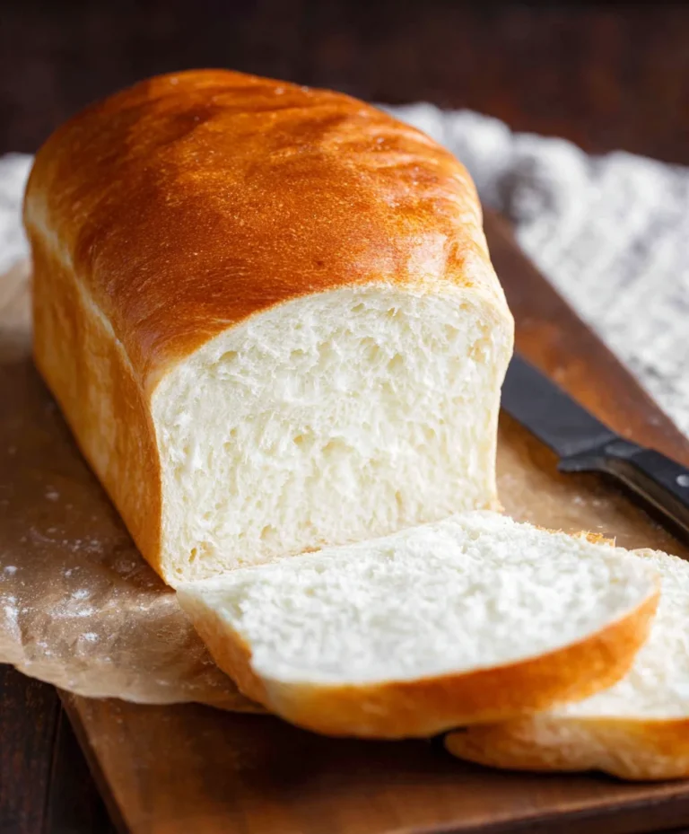 Amish White Bread-Soft & Easy Homemade Recipe