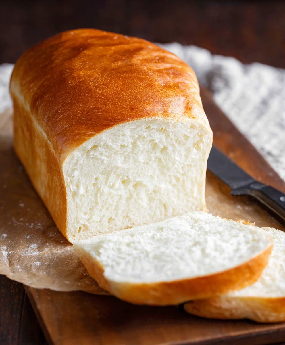 Amish White Bread-Soft & Easy Homemade Recipe
