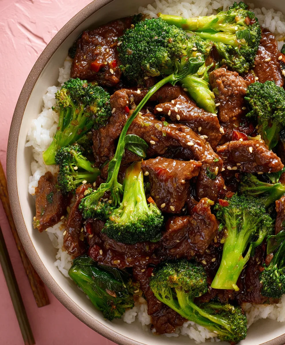 Easy Beef and Broccoli Stir-Fry Recipe