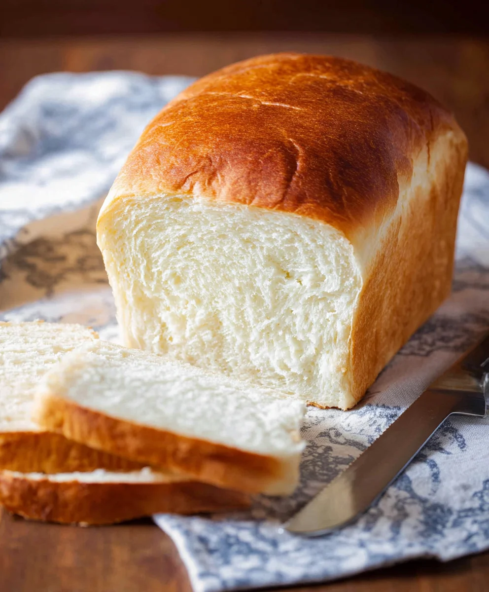 Amish White Bread-Soft & Easy Homemade Recipe