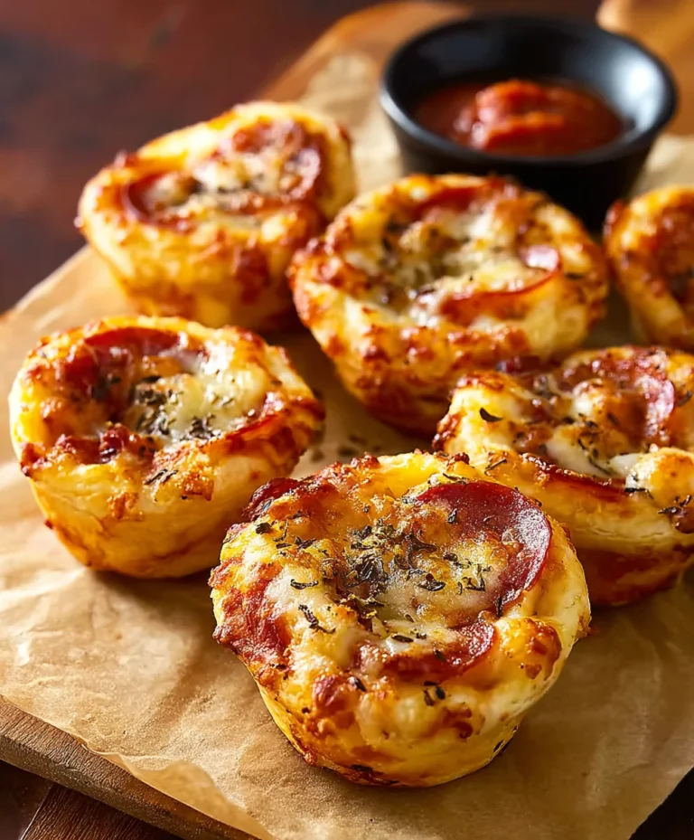 Little Caesars Copycat Pizza Puffs – Easy Recipe