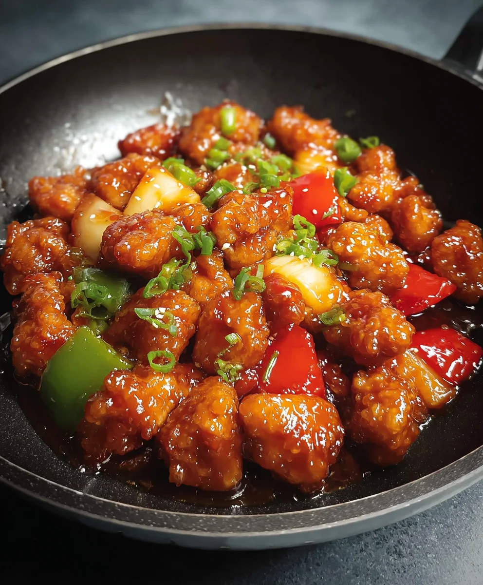 Easy Sweet and Sour Beef Recipe
