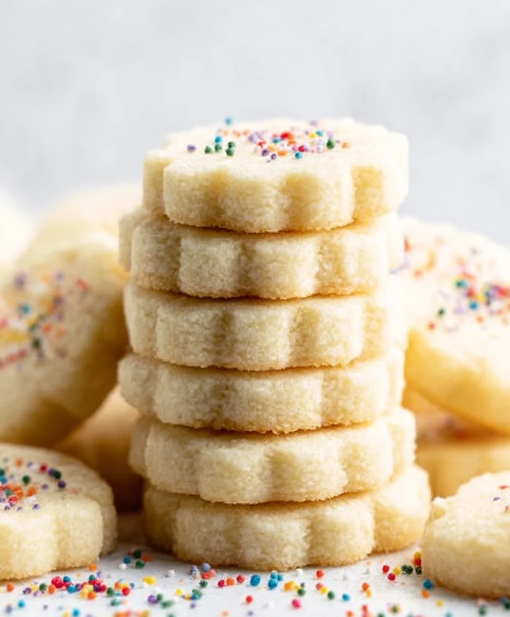 The Best Sugar Cookies-Perfectly Soft & Chewy