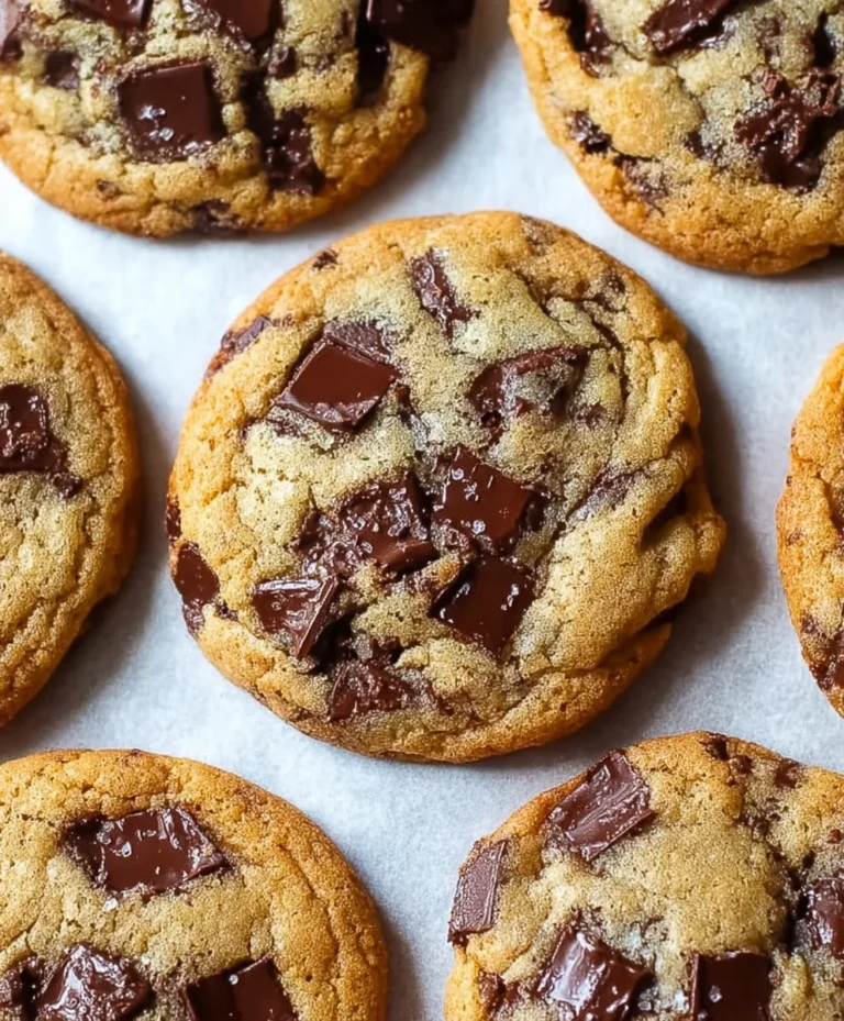 NYT Chocolate Chip Cookies – Best Recipe Ever