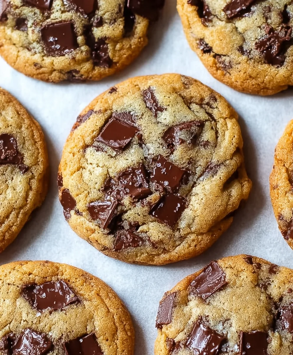NYT Chocolate Chip Cookies - Best Recipe Ever