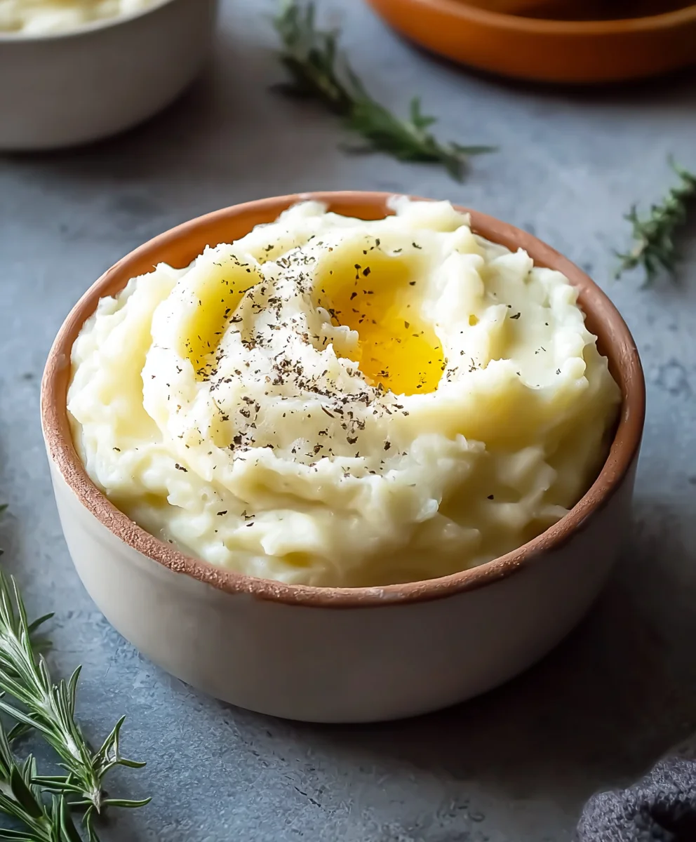 Creamy Mashed Potatoes- Best Ever Recipe