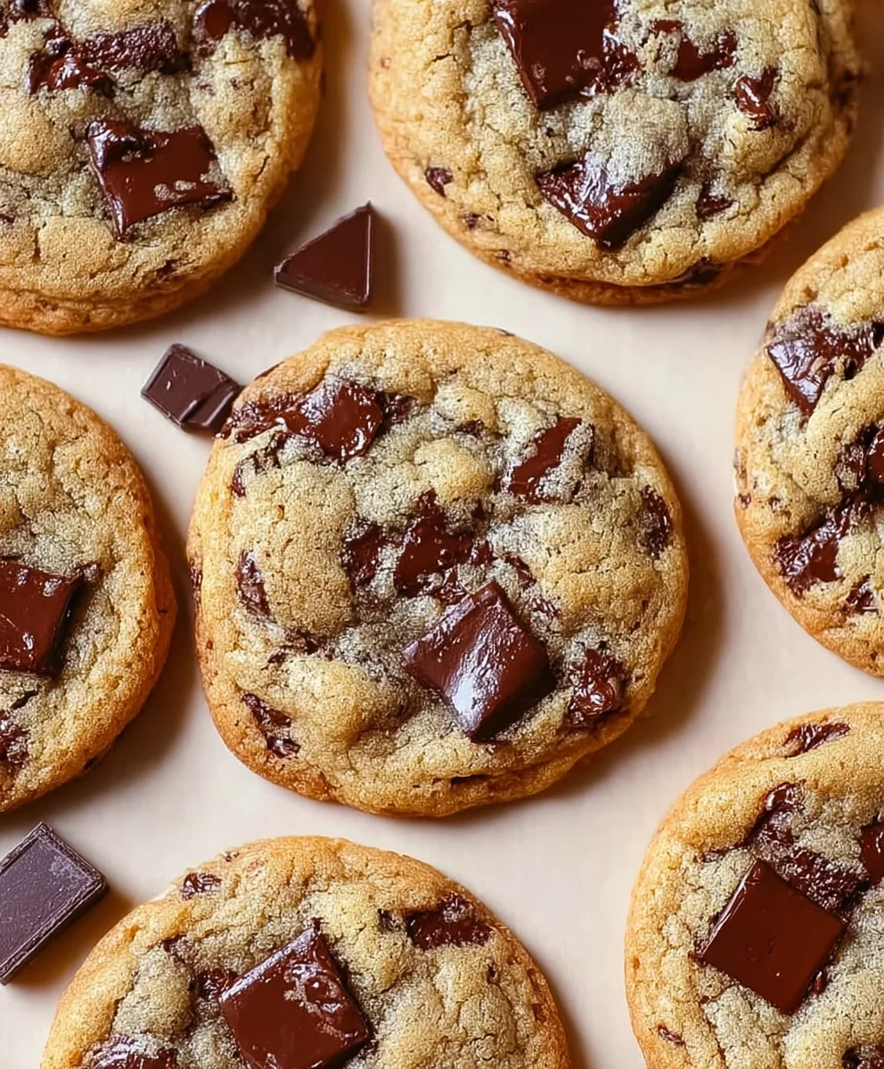 NYT Chocolate Chip Cookies - Best Recipe Ever