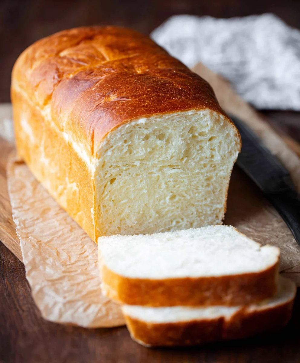 Easy Amish White Bread Recipe-Soft & Delicious