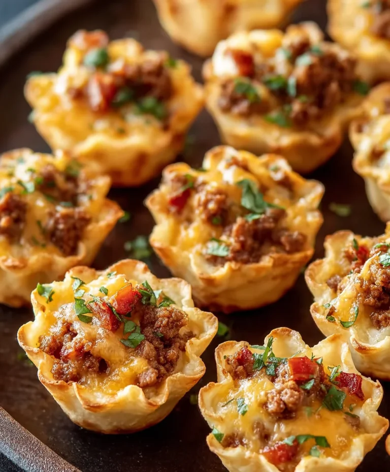 Easy Beef Party Bites – Crowd-Pleasing Appetizers
