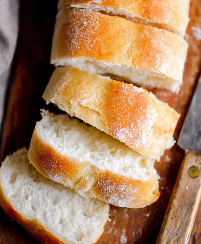 Quick Easy One Hour French Bread Recipe Delicious