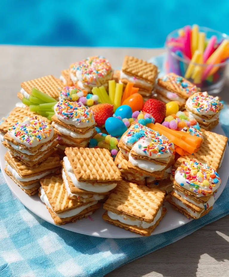 Kid-Friendly Pool Party Snacks – Delicious & Easy Recipes