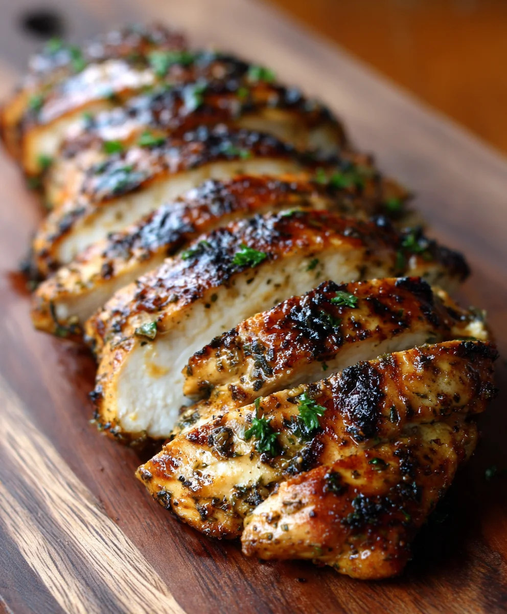 Easy Chicken Marinade Flavors- Delicious & Quick Prep