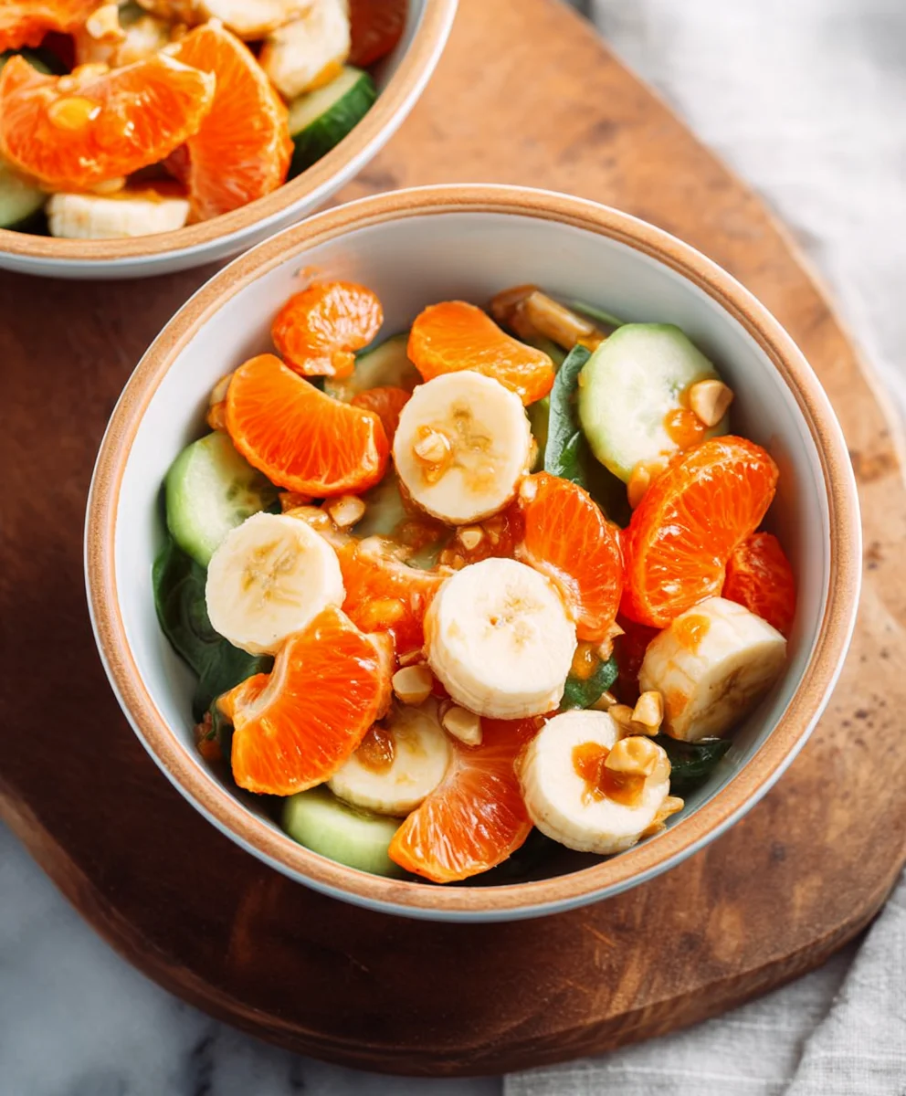 Sunshine Salad - Fresh & Vibrant Recipe