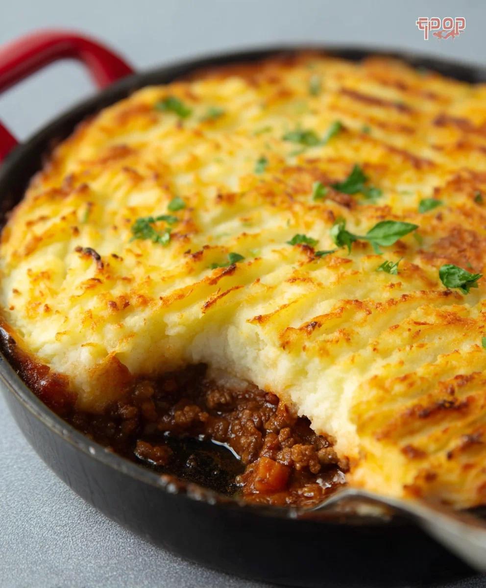 Gordon Ramsay's Beef Shepherd's Pie Recipe-Hearty & Delicious
