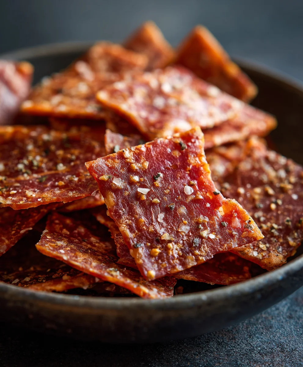 Sourdough Beef Beef Ham Crackers- Flavorful & Easy Recipe