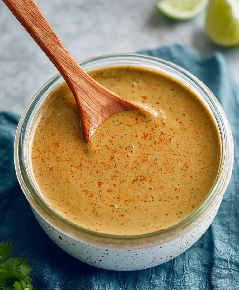 Best Cafe Rio Dressing Recipe-Authentic Flavor