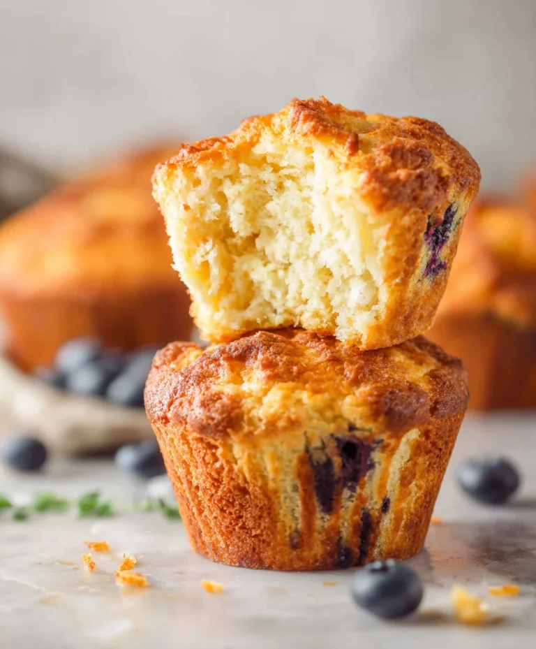 Best Cottage Cheese Muffins Ever Delicious Recipes