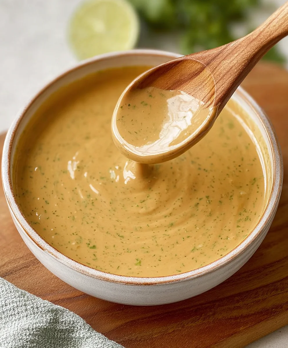 Best Cafe Rio Dressing Recipe-Authentic Flavor