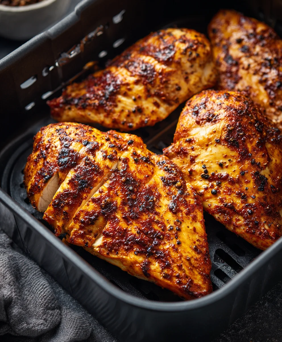 Easy Air Fryer Chicken Recipes-Quick Meals