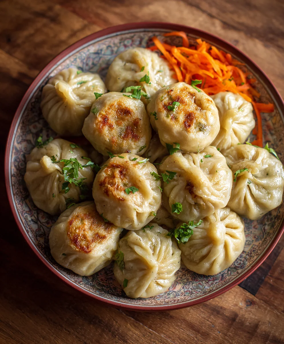 Soyabean Momos Recipe Delicious Veg Soya Momos