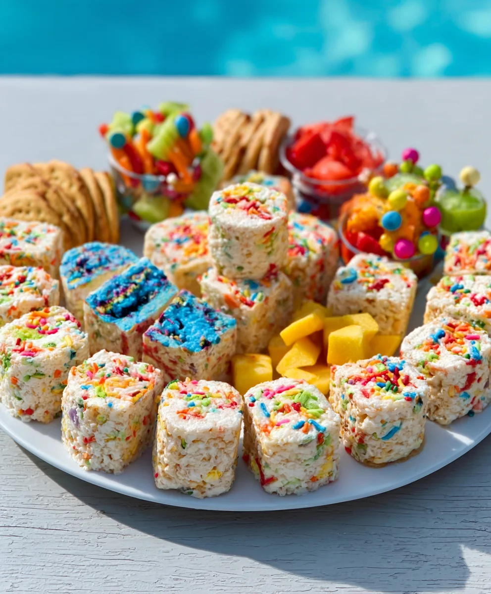 Kid-Friendly Pool Party Snacks - Delicious & Easy Recipes