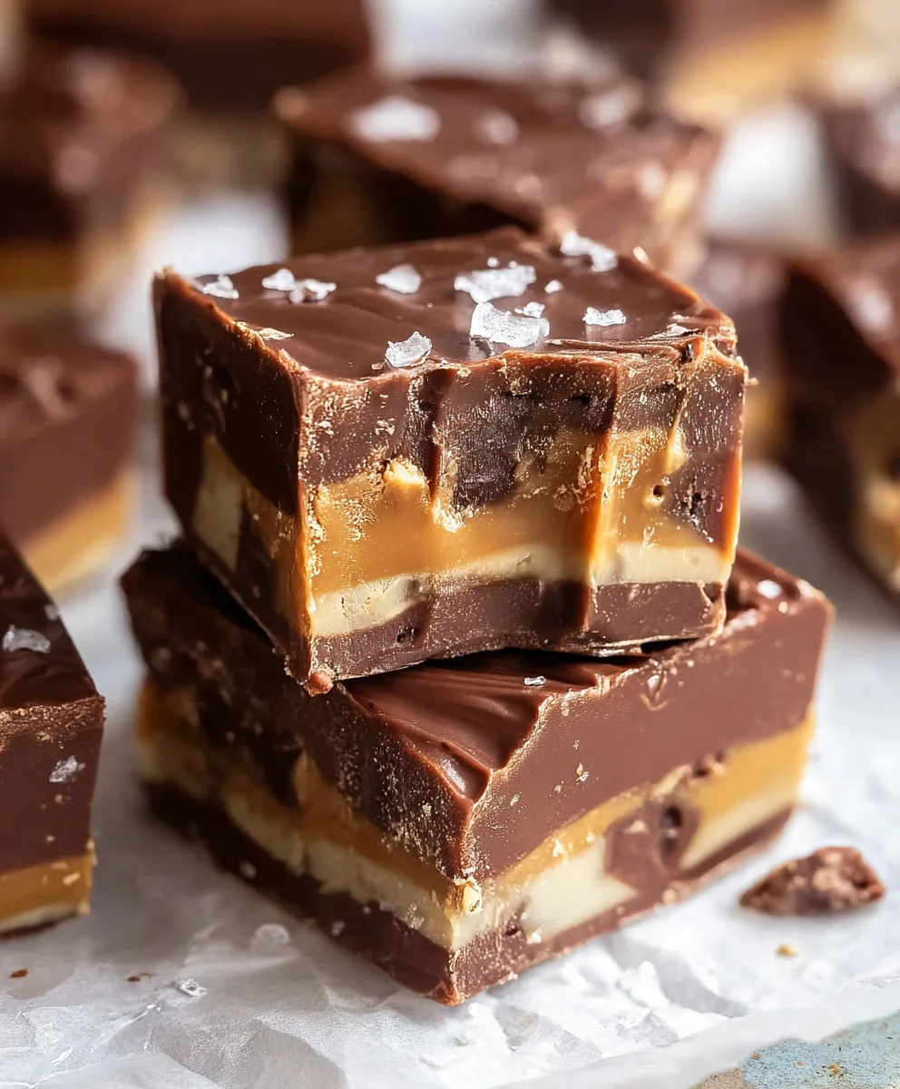 Easy Milky Way Fudge Recipe - Decadent & Delicious