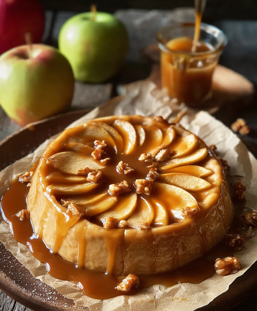 Salted Caramel Apple Non-Non-Non-Alcoholic Alternativeic Alternative Drink