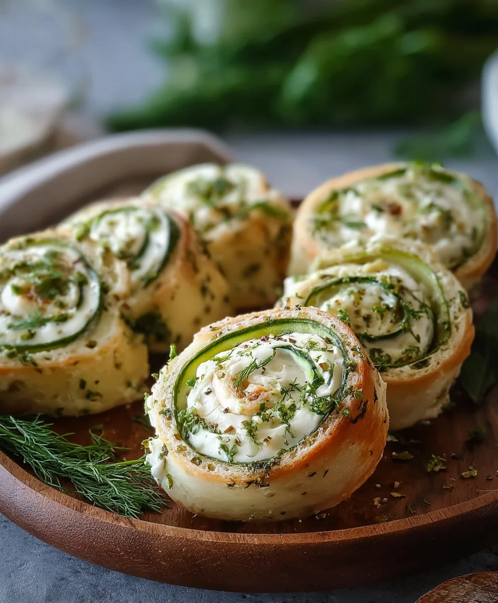 Creamy Pickle Roll Ups - Easy Appetizer Recipe