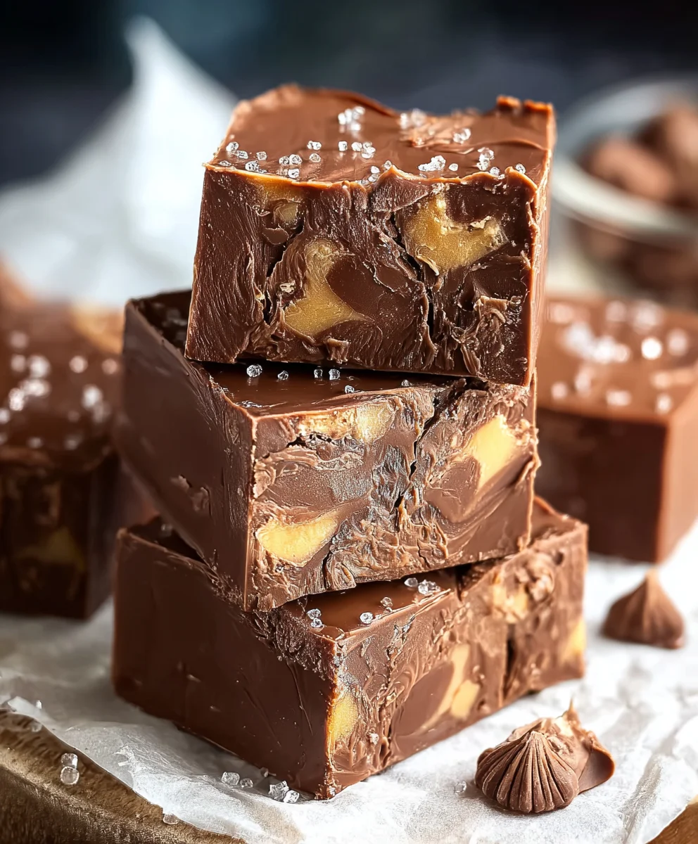 Easy Milky Way Fudge Recipe - Decadent & Delicious