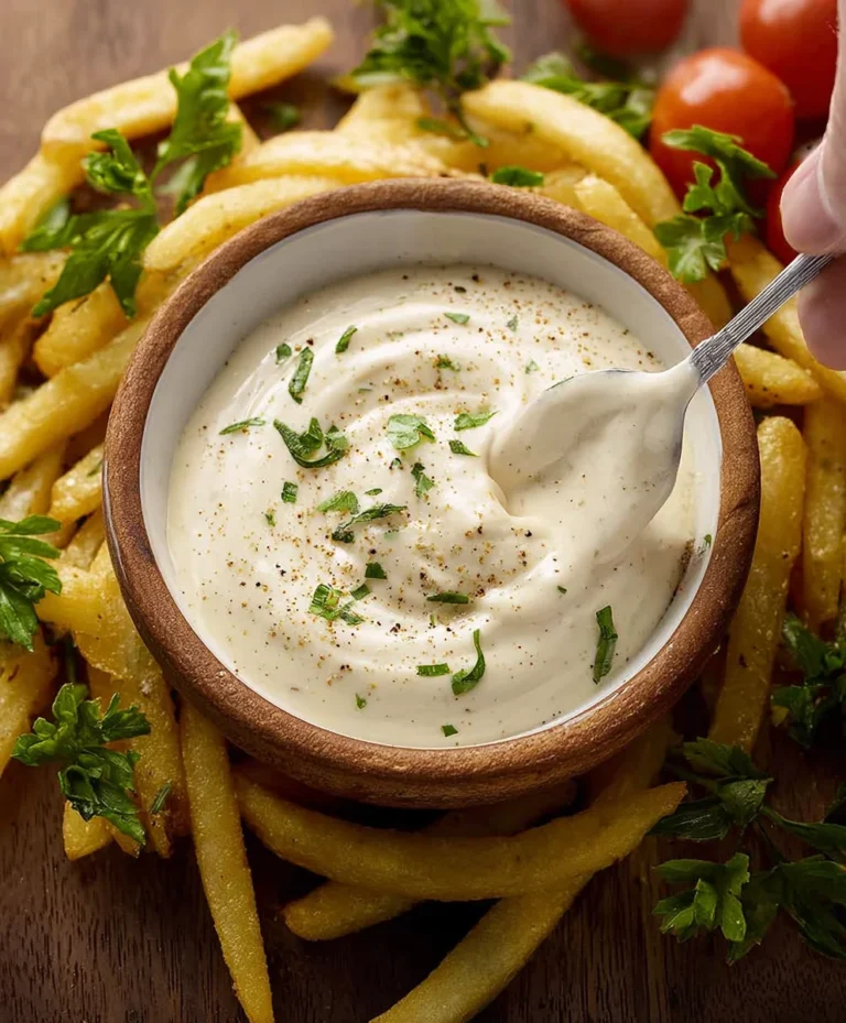 Easy Homemade Aioli Recipe- Flavorful Garlic Sauce