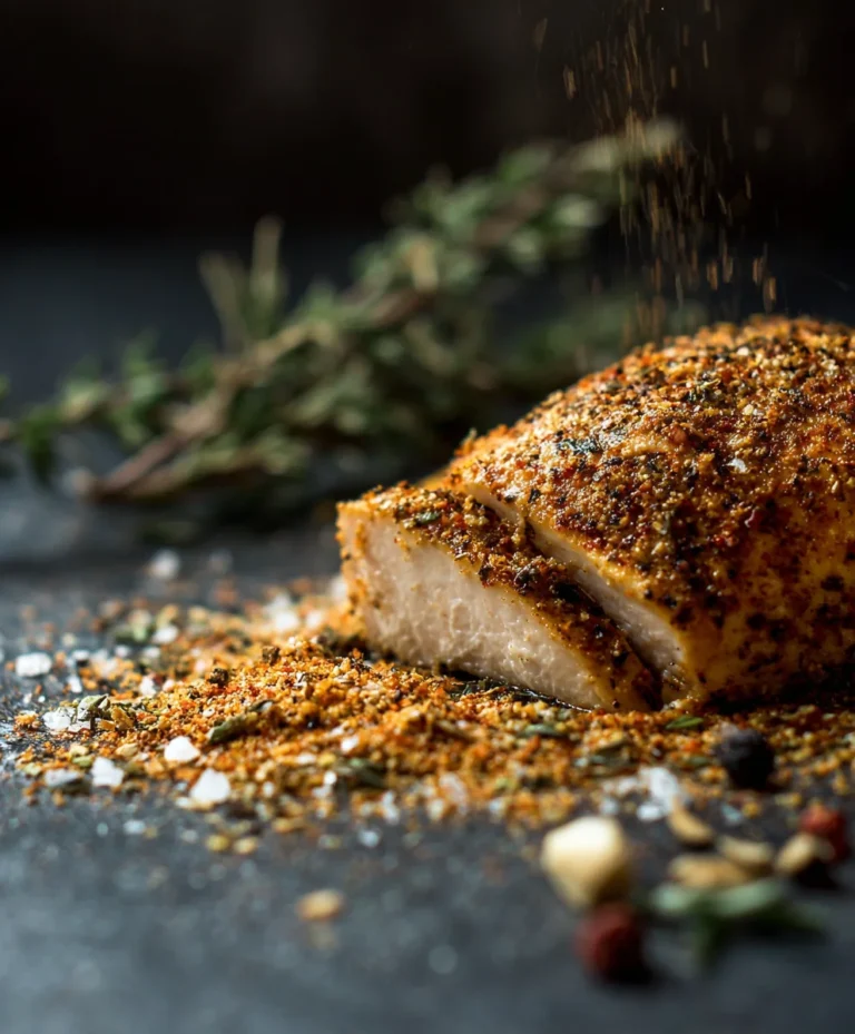 Homemade Chicken Seasonings – Easy DIY Blends
