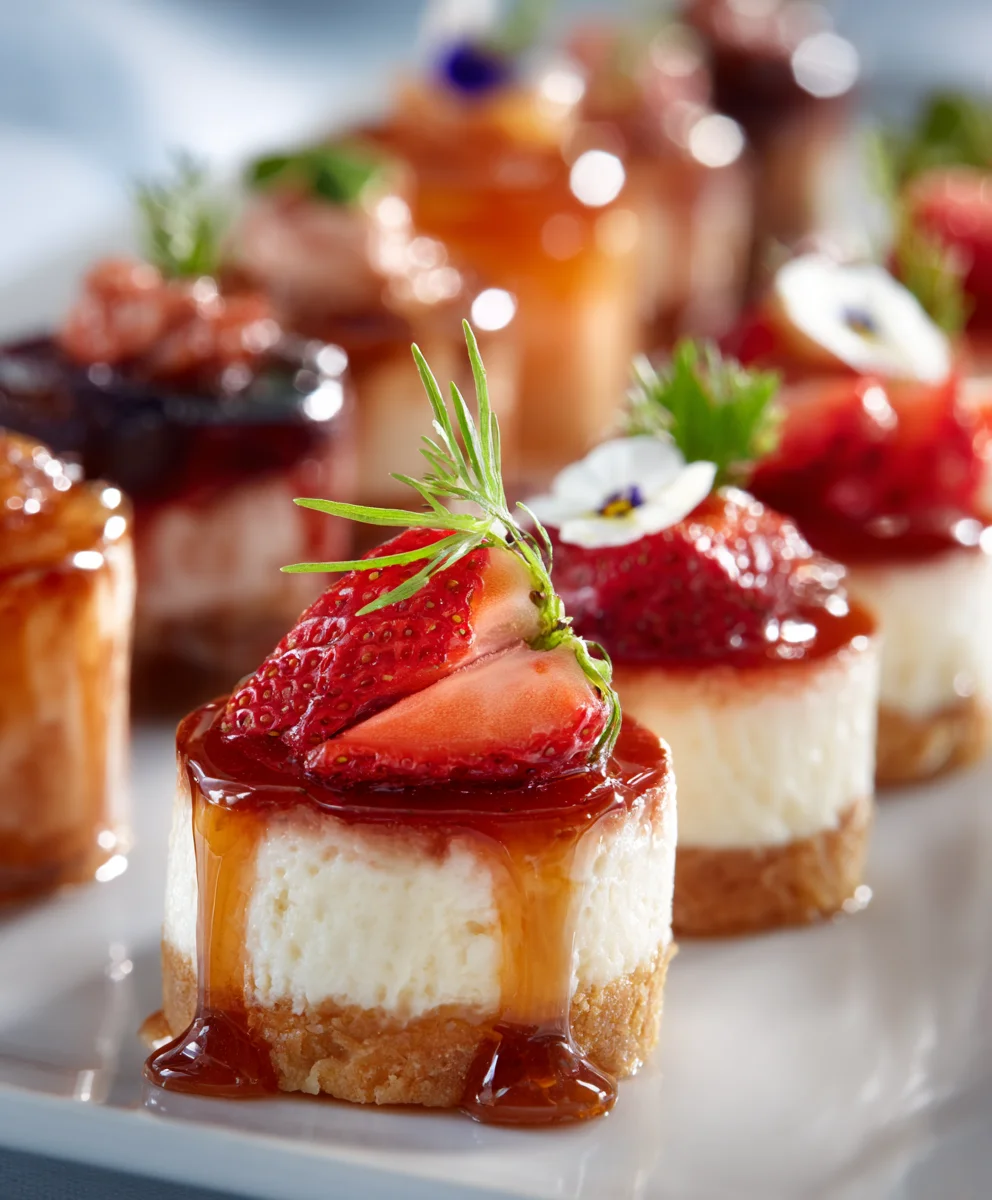 Mini Foods for Weddings- Delicious Miniature Bites Guide