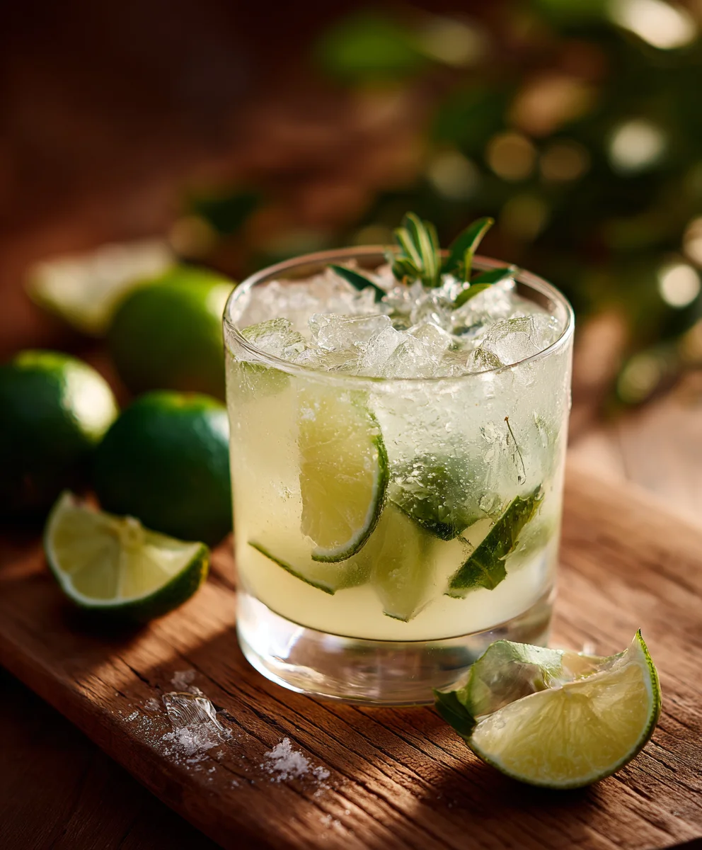 Easy Non-Non-Non-Alcoholic Alternativeic Cocktail Recipes - Delicious Sips