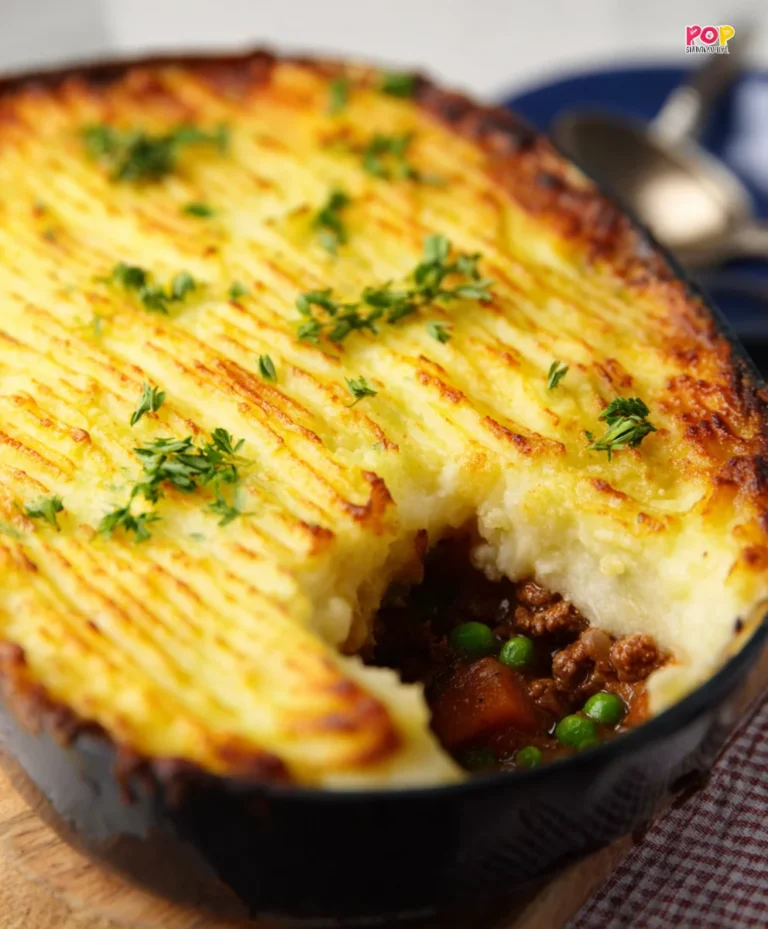 Gordon Ramsay’s Beef Shepherd’s Pie Recipe-Hearty & Delicious