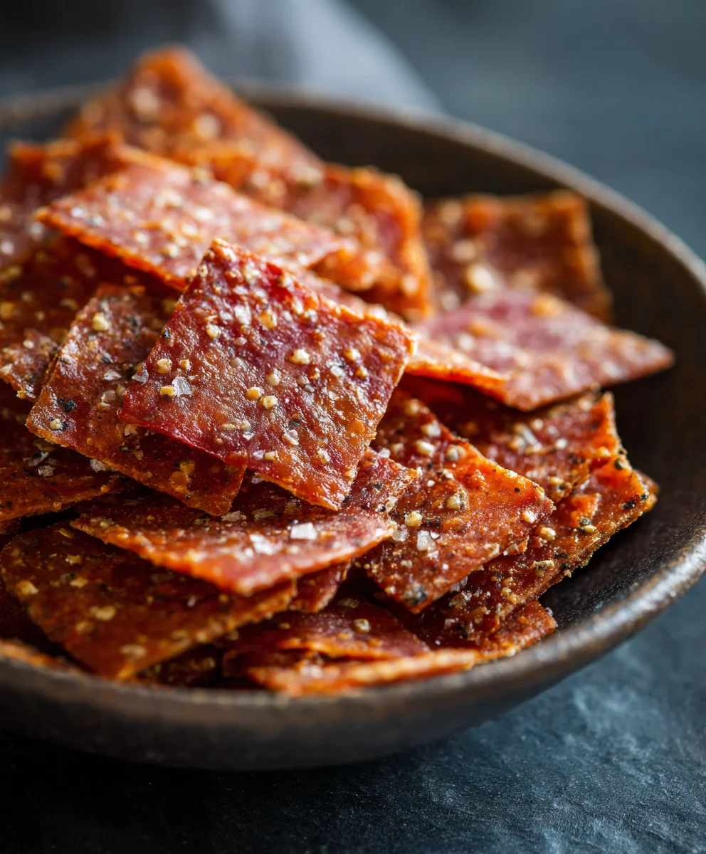 Sourdough Beef Beef Ham Crackers- Flavorful & Easy Recipe