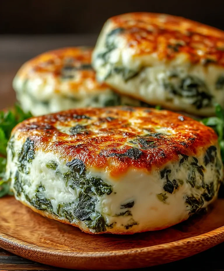 Easy Spinach Cottage Cheese Flagels – Any Meal