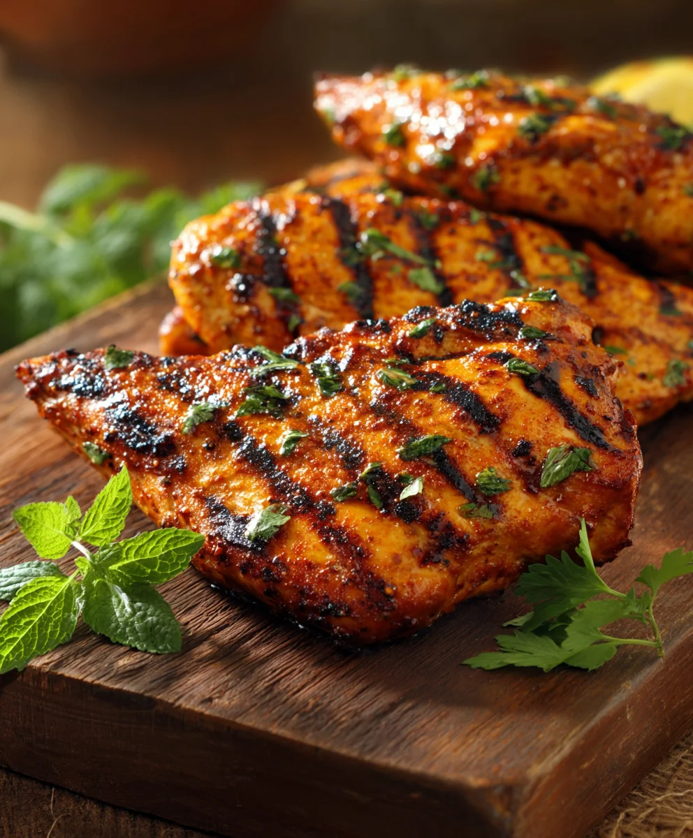 Easy Chicken Marinade Recipes - Flavorful & Quick