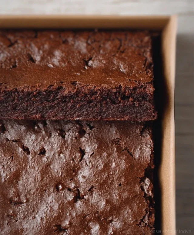 Easy Keto Brownies Made With Almond Flour