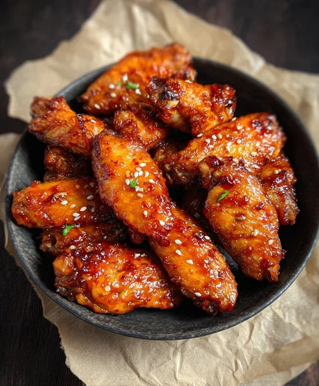 Honey Garlic Chicken Recipe
