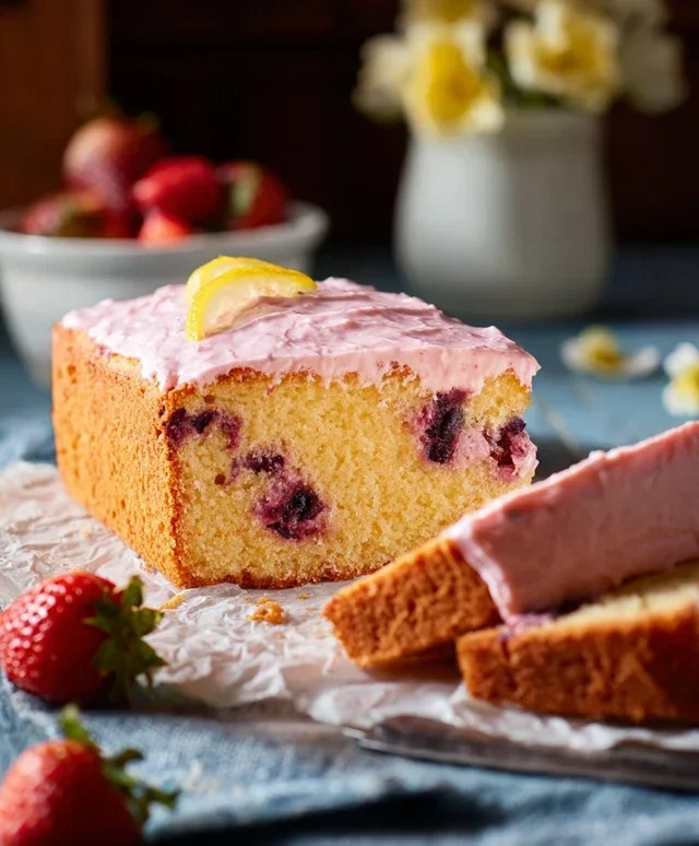16 Stunning Springtime Baked Goods