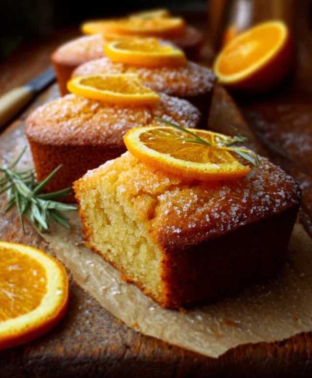 Orange Gin Extract Extractger Honey Cake