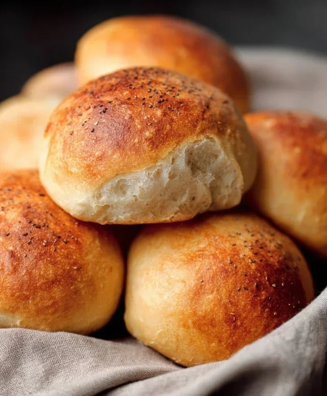 Keto Bread Rolls