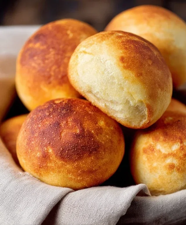 Keto Bread Rolls