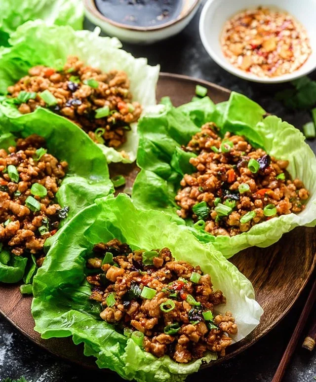 PF Chang's Chicken Lettuce Wraps